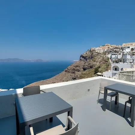 فندق Caldera Edge ثيرا