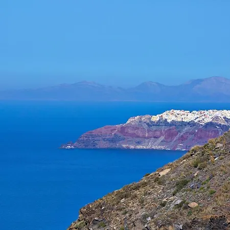 Caldera Edge 4* ثيرا