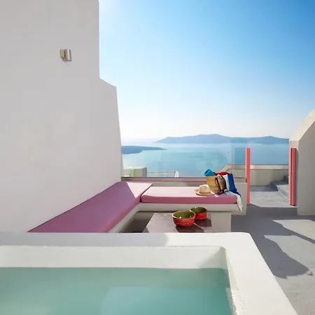 Caldera Edge فندق